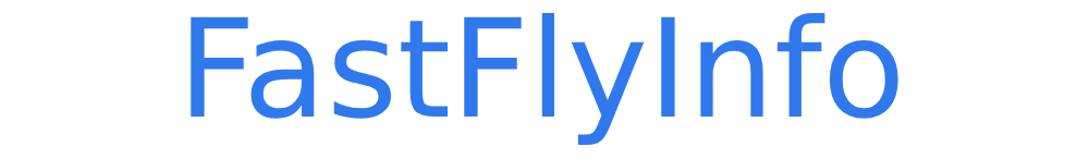 FastFlyInfo